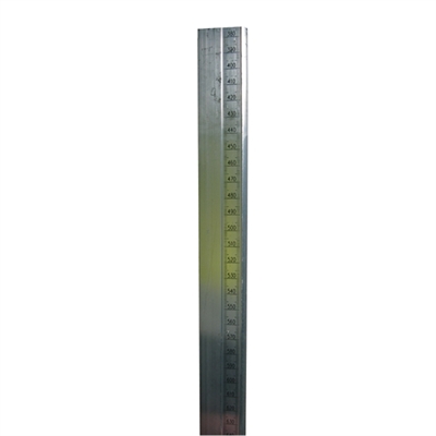 Scale - (Rear) Metric Measurements - Click to change size