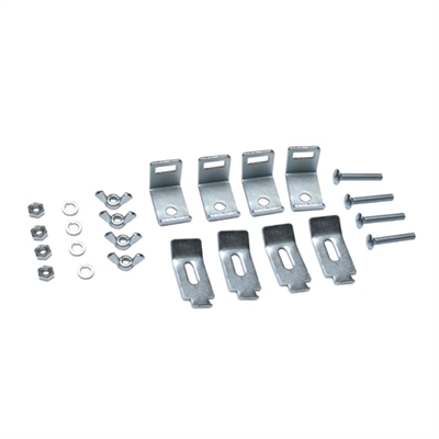 Router Clamp Brackets (set of 4) - Click to change size