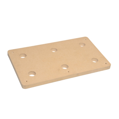 Sliding Table Insert - Click to change size