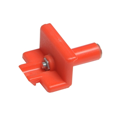 Locking Hook with bolt & nut - Click to change size