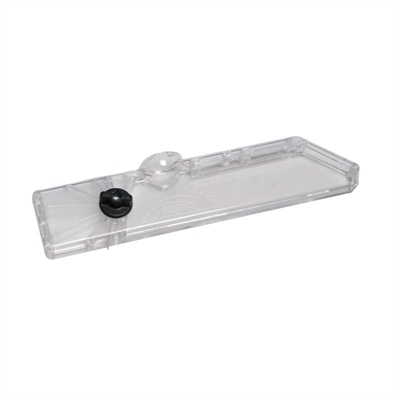 Overhead Guard (includes bolt & knob) - Click to change size