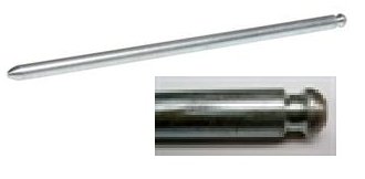 Lock shaft (from serial # 46172) - Click to change size