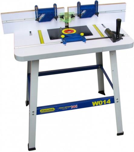W014 Floorstanding Router Table