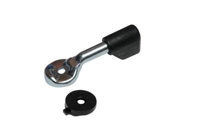 Cam Lock Lever Assembly - Click to change size